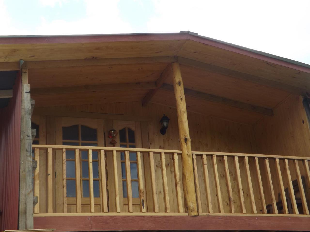 Hostal Robinson Puerto Puyuguapi Exteriér fotografie
