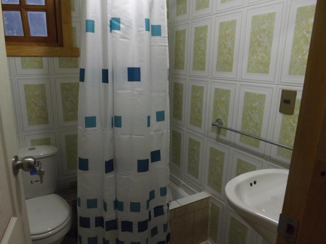 Hostal Robinson Puerto Puyuguapi Exteriér fotografie